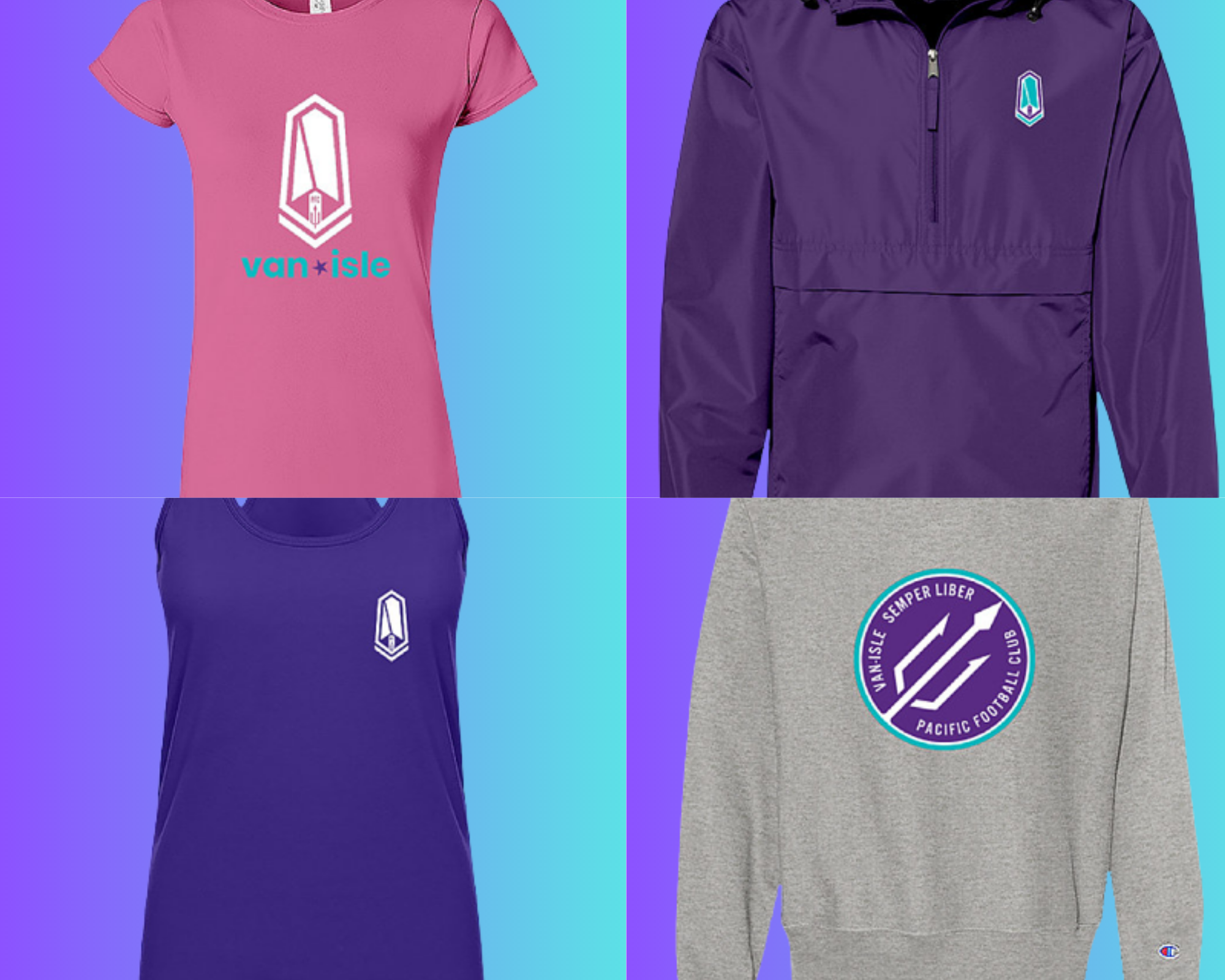 Ship Only Pacific FC Fan Shop