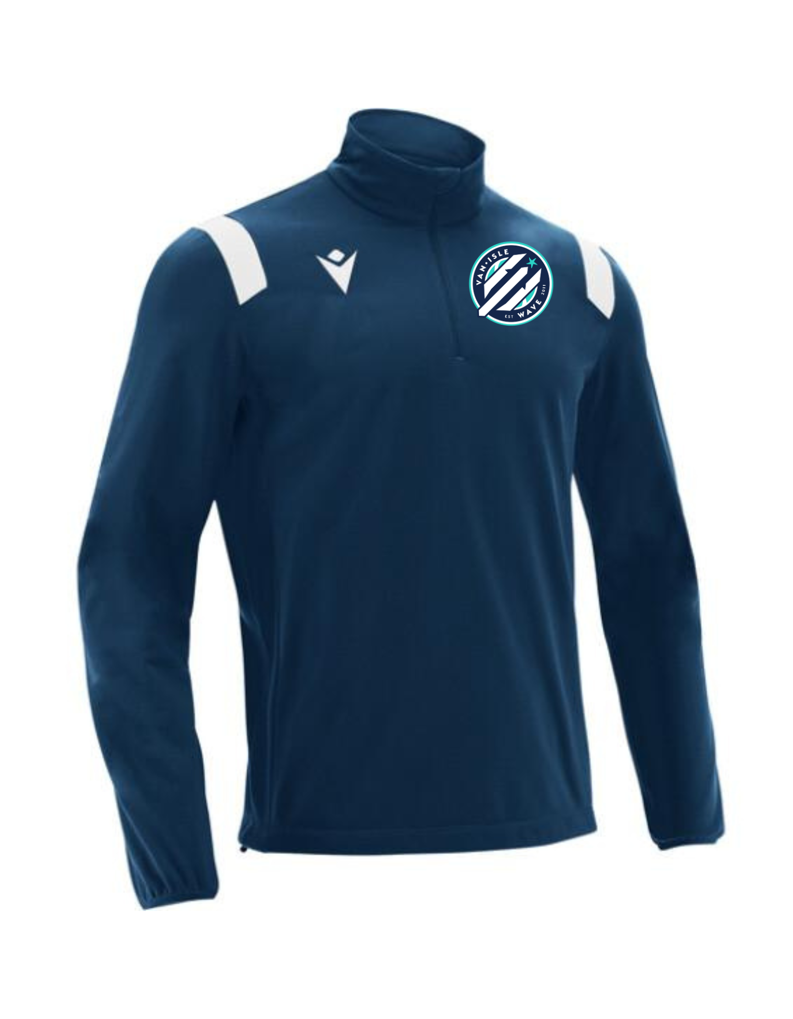 UA Qualifier 1/4 Zip from Wave One Sports.