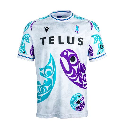 2024 Pacific FC Youth Alternate Indigenous Jersey - Resilience Kit