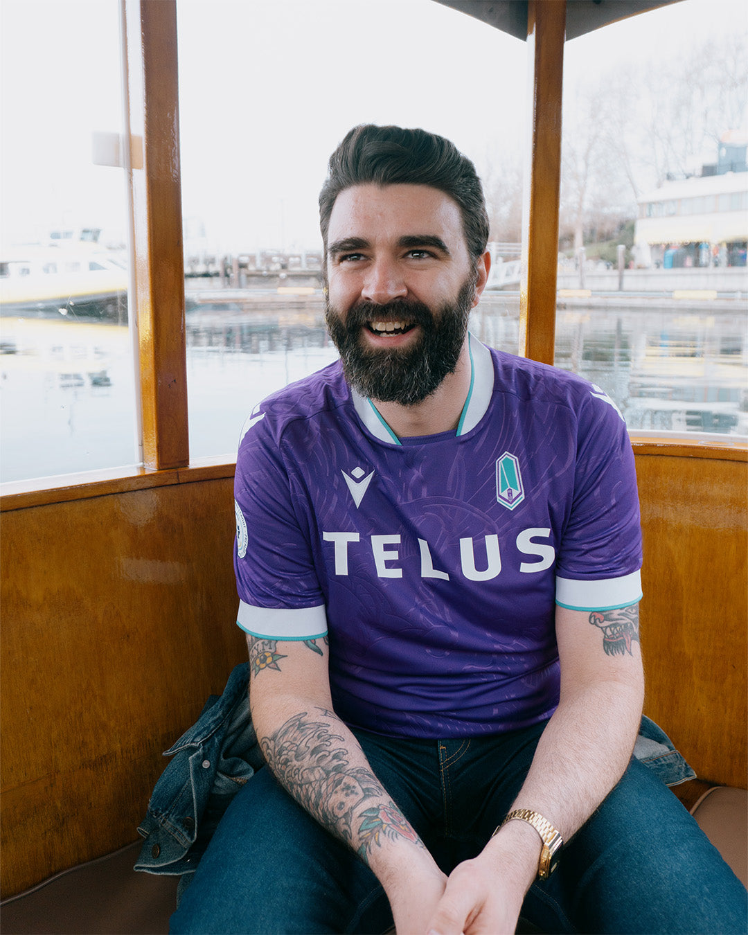 2025 Purple Home Kit
