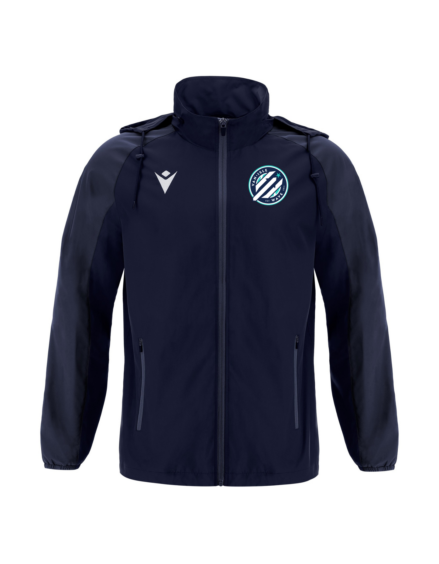 Wave Rain Jacket
