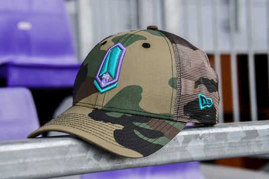 Camo Trucker Hat