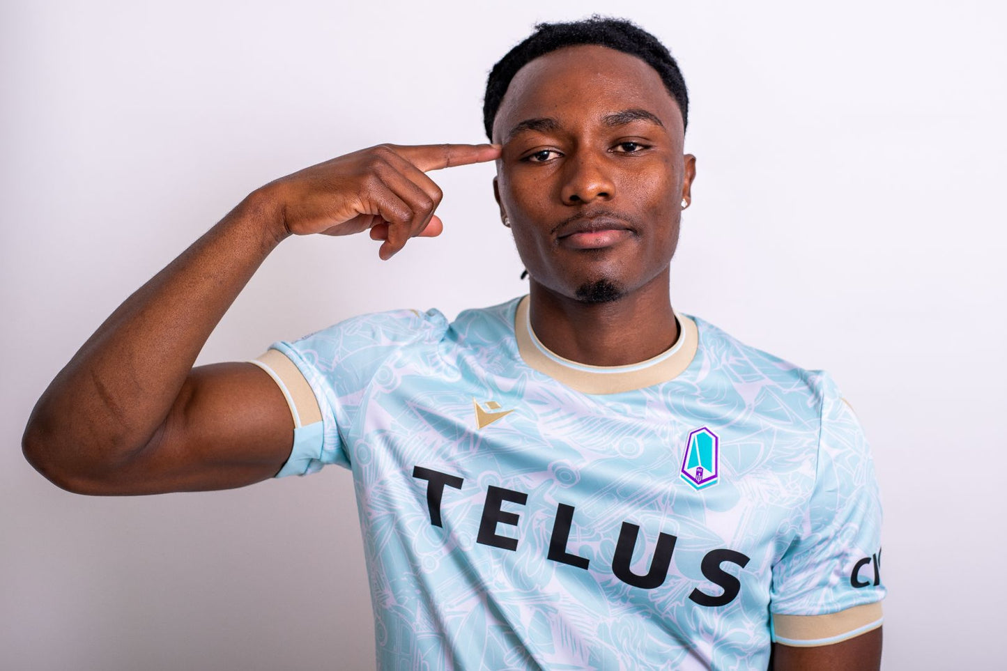 2023 Teal Away Jersey