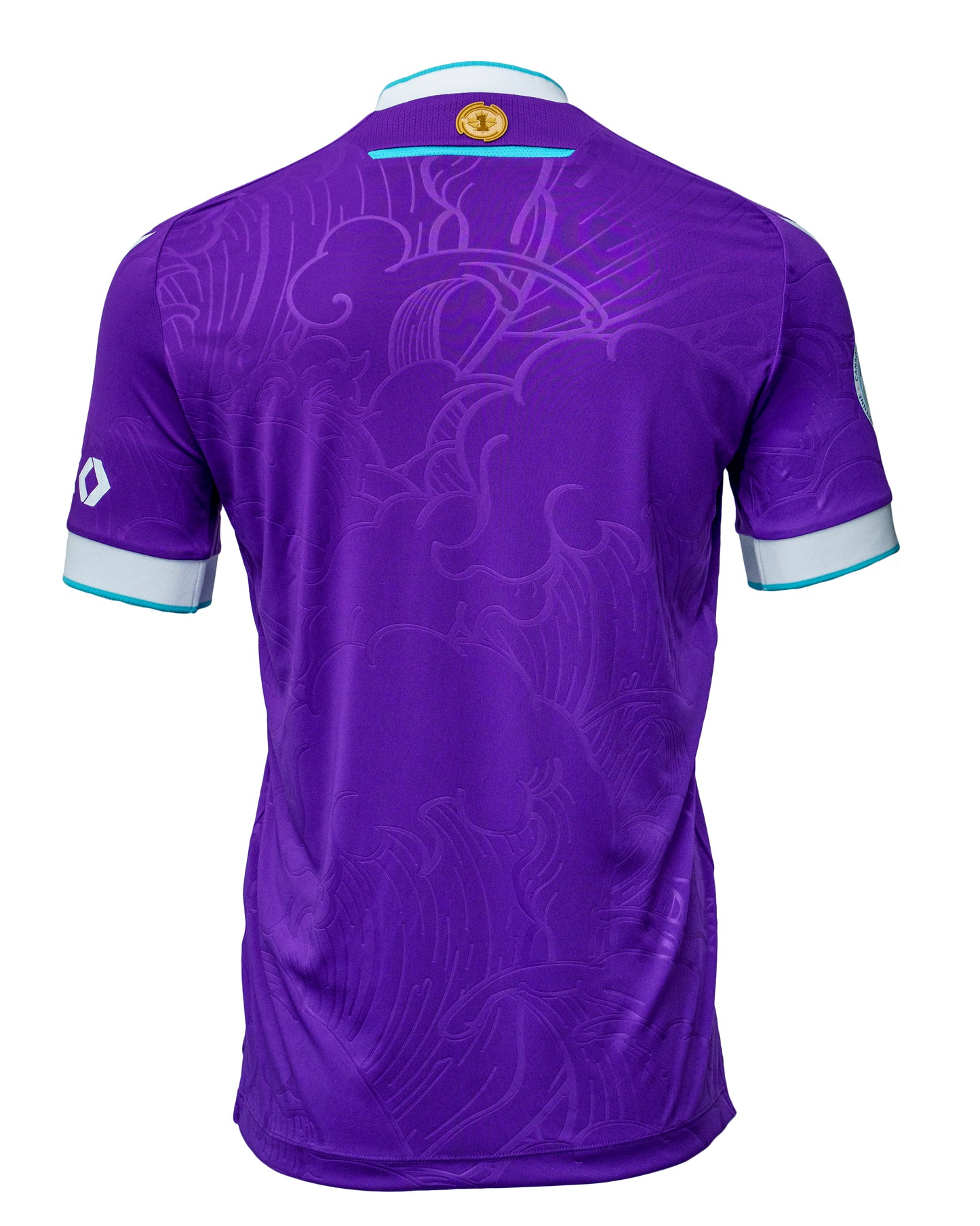 2025 Youth Purple Home Kit