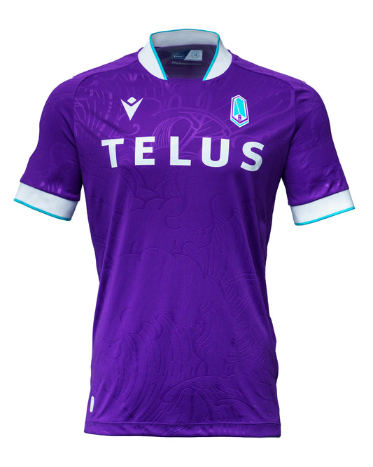 2025 Youth Purple Home Kit