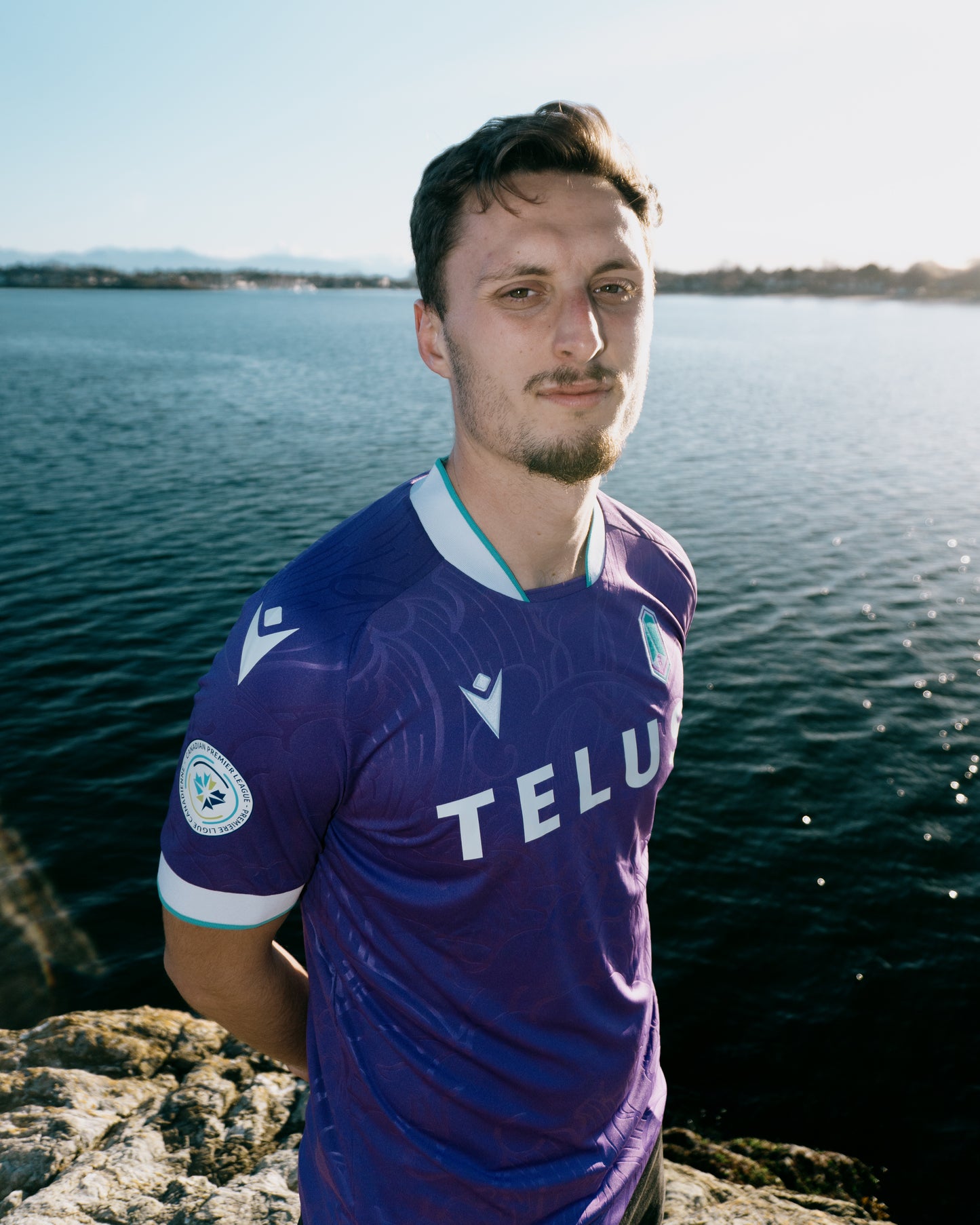 2025 Youth Purple Home Kit