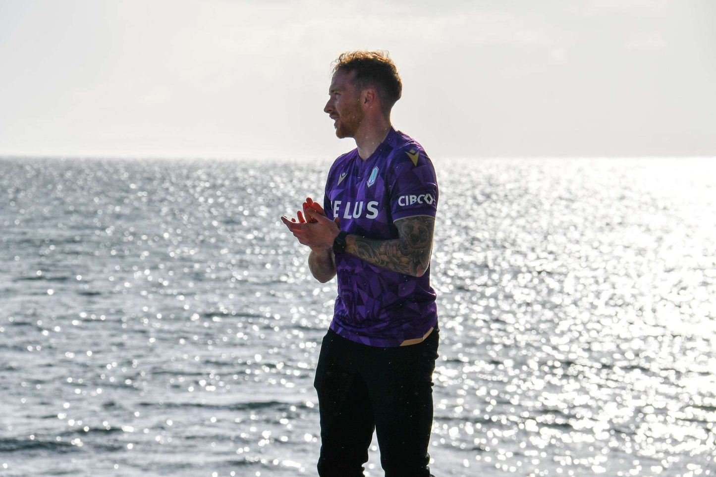 2023 Youth Primary Purple Jersey