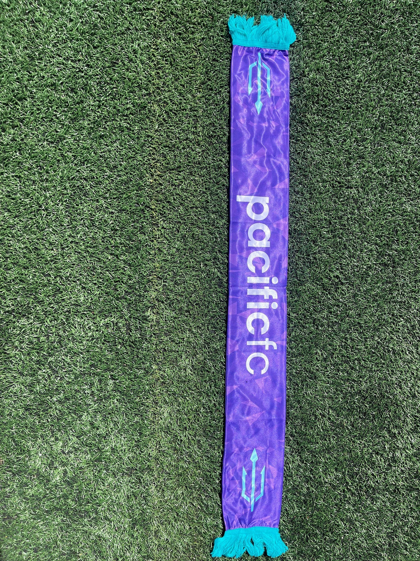 2023 Purple Primary Scarf