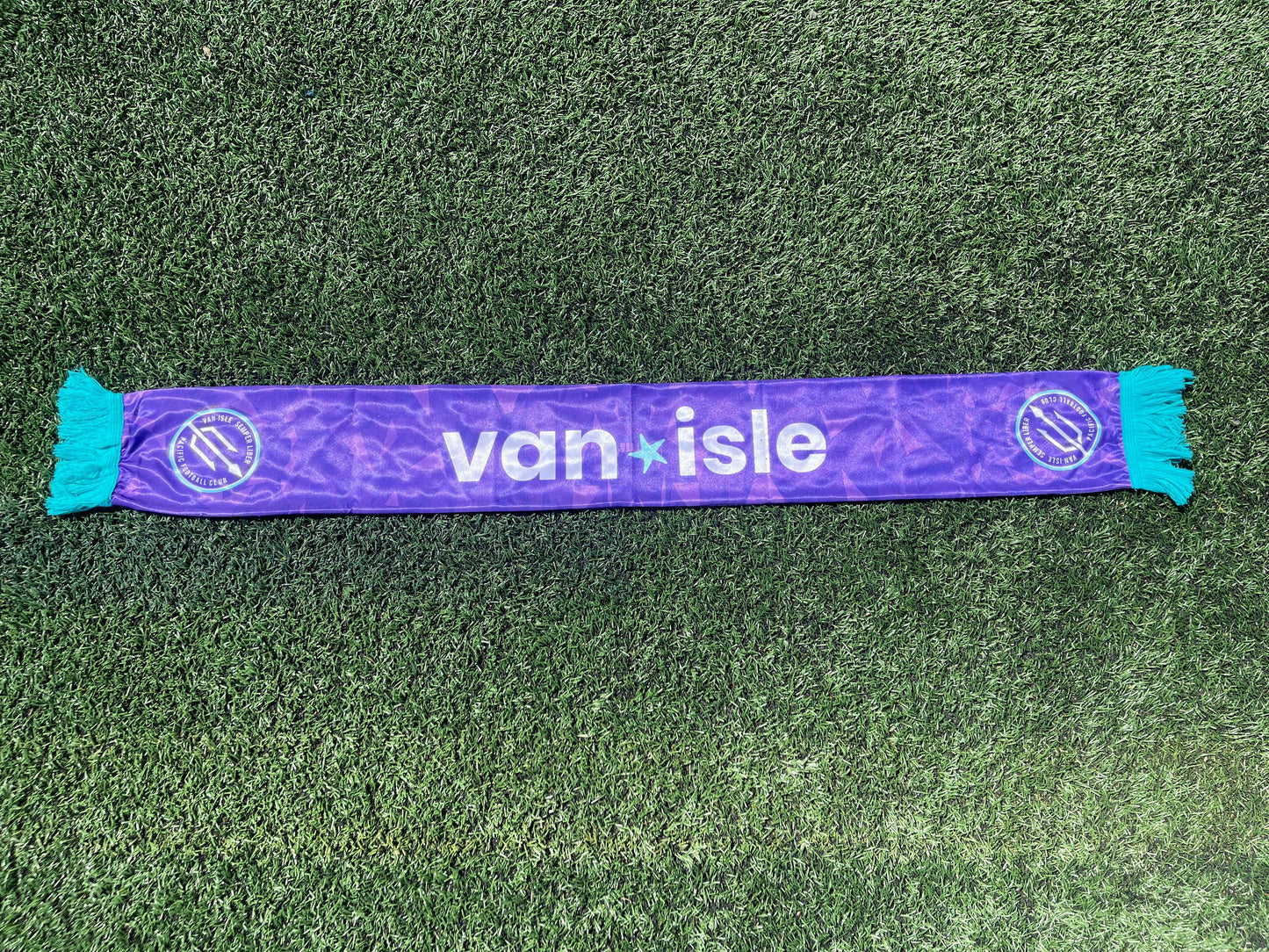 2023 Purple Primary Scarf