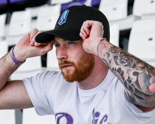 New Era Primary logo snapback