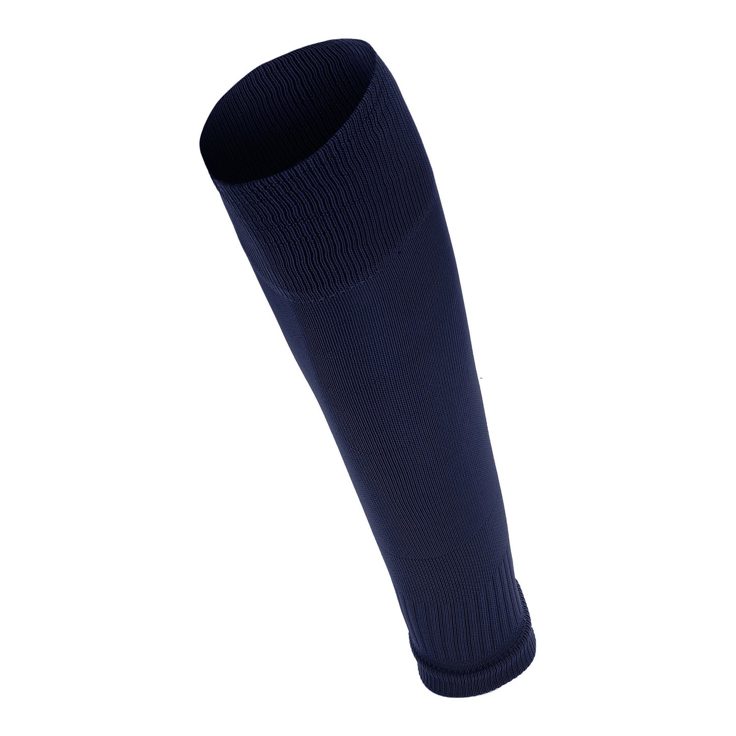 Navy Sprint Wave Sleeve Socks