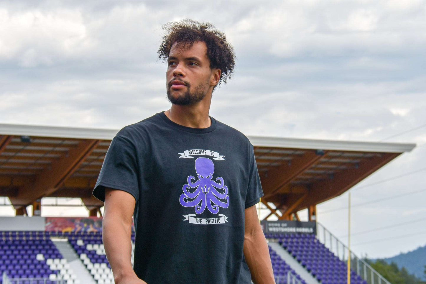 Octopus TIFO Shirt