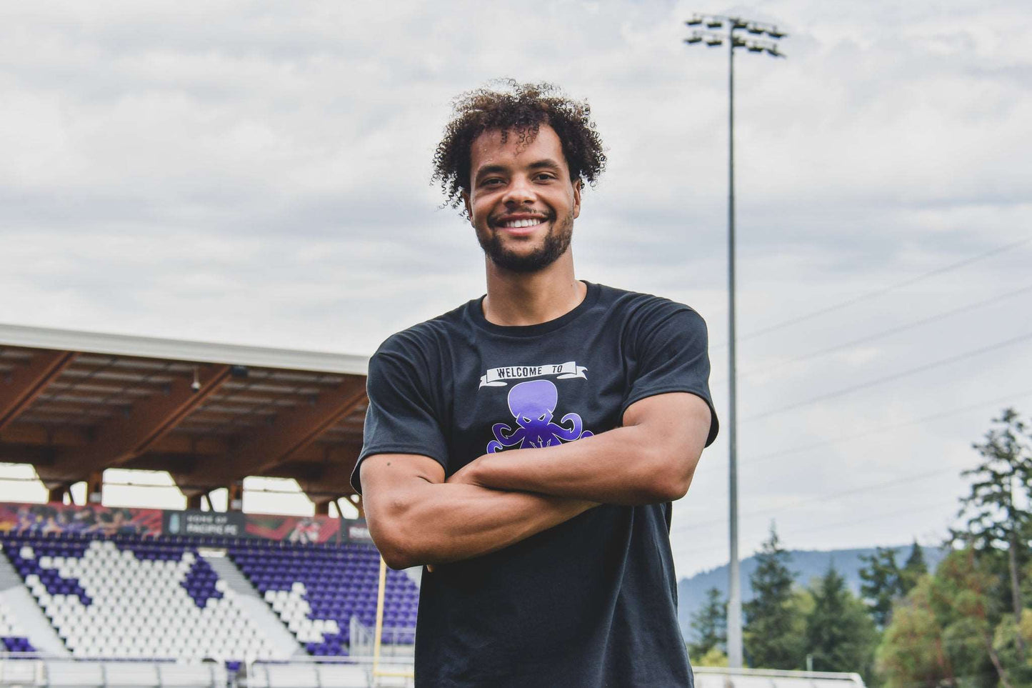 Youth Octopus TIFO Shirt
