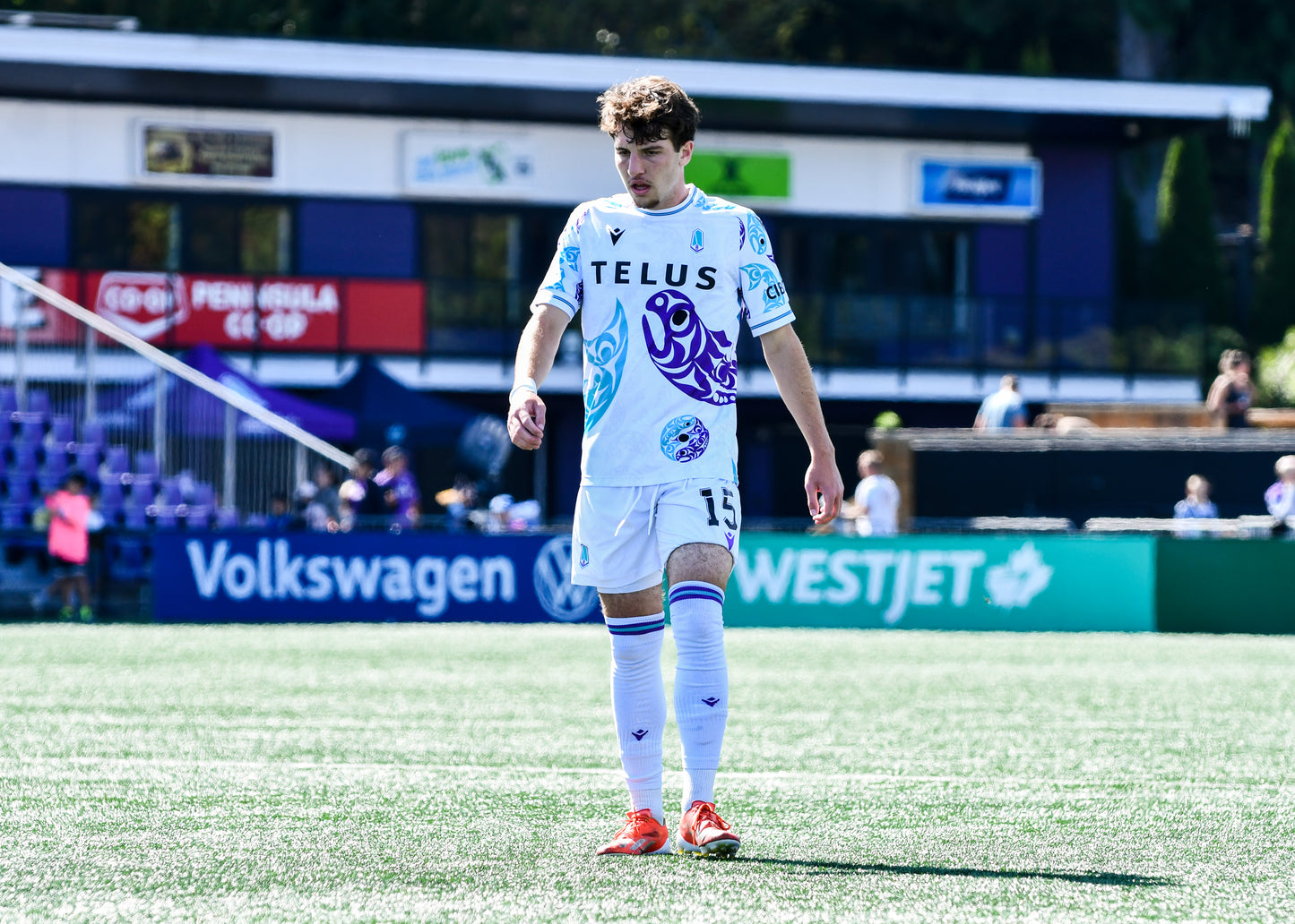 2024 Pacific FC Alternate Indigenous Jersey - Resilience Kit