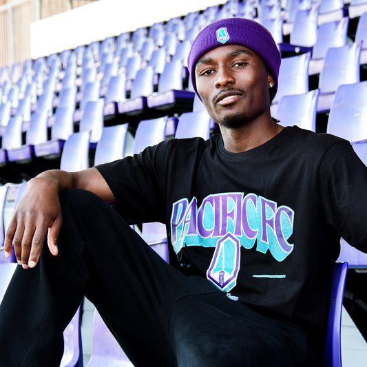 Black Retro Peace Collective Shirt