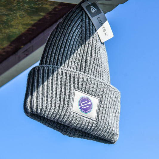 Grey PFC Beanie