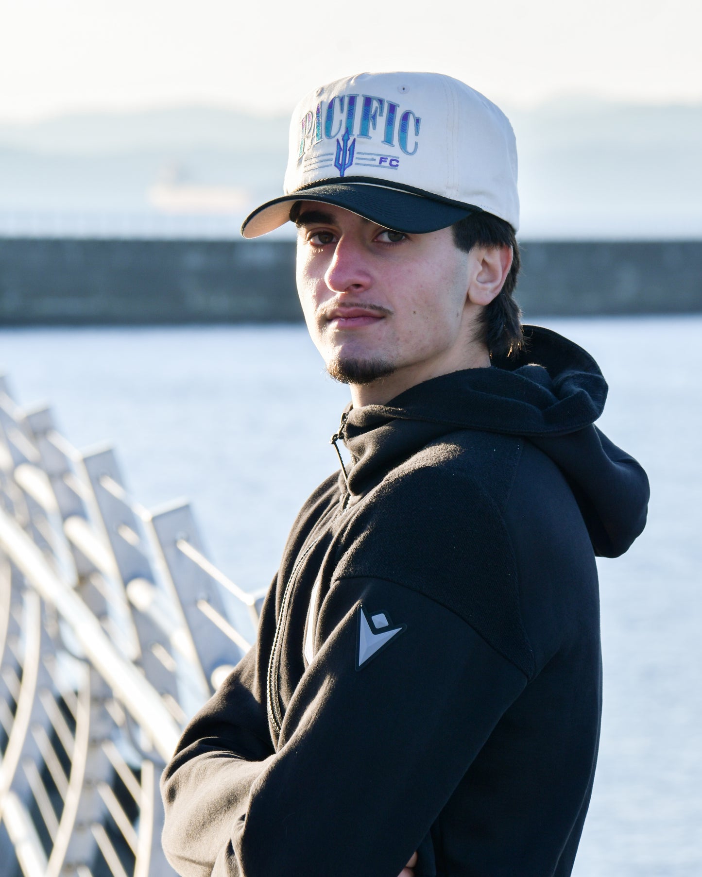 Retro Cream PFC Snapback