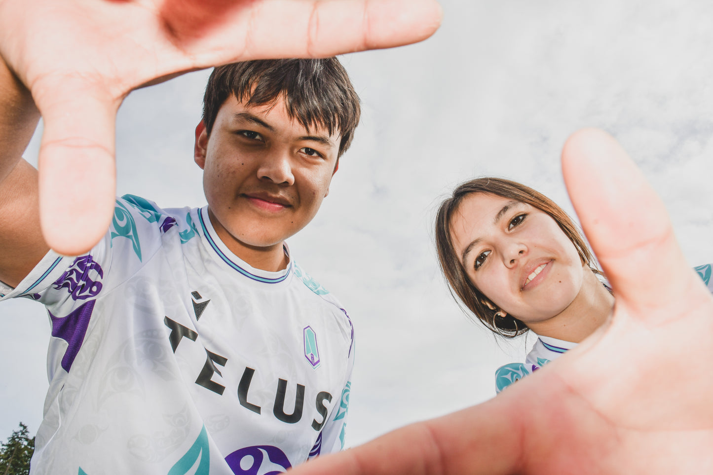 2024 Pacific FC Youth Alternate Indigenous Jersey - Resilience Kit