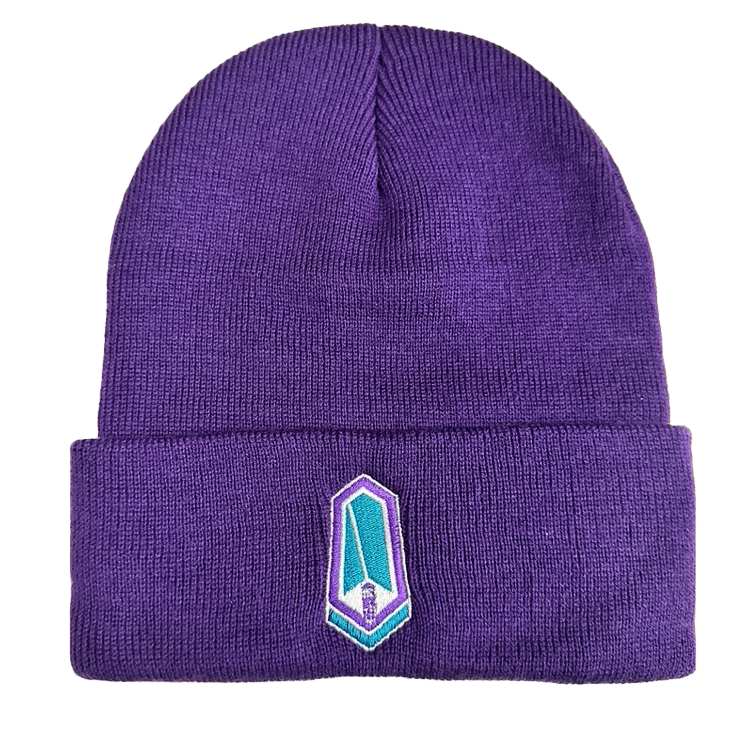 Purple PFC Toque