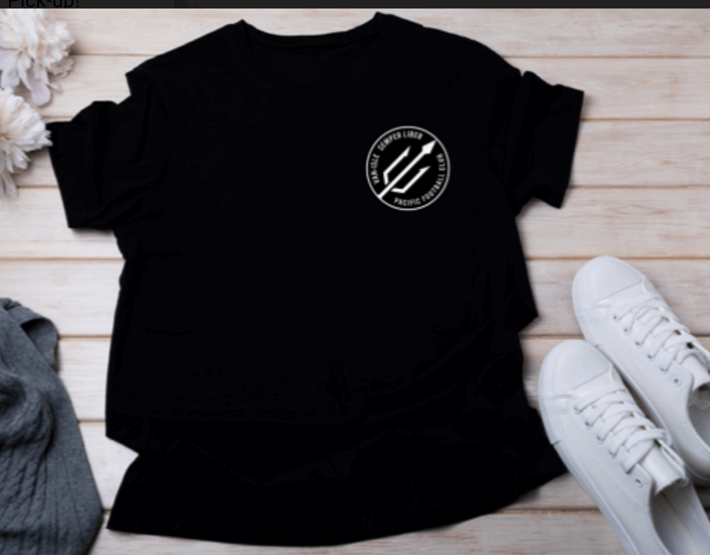 Ladies Secondary logo T-Shirt