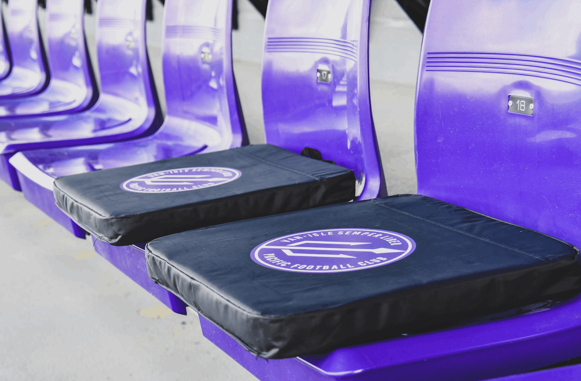 Stadium Seat Cushion