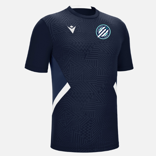 Wave Navy Boys Game Jersey (Only for new players)