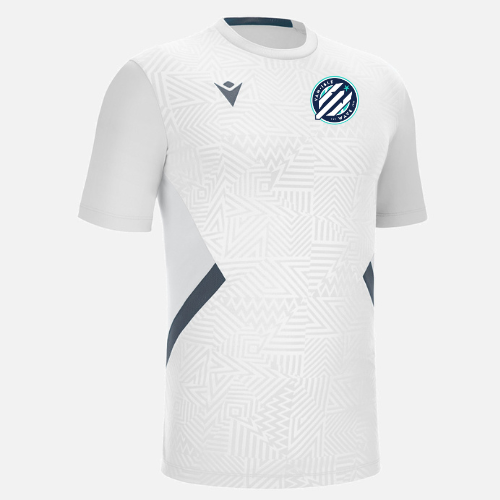 Wave White Male Game Jersey (Only for new wave players)