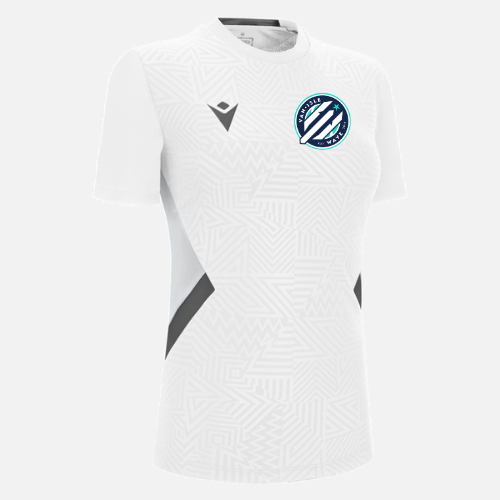 White Female Wave Jersey (Only for new wave players)