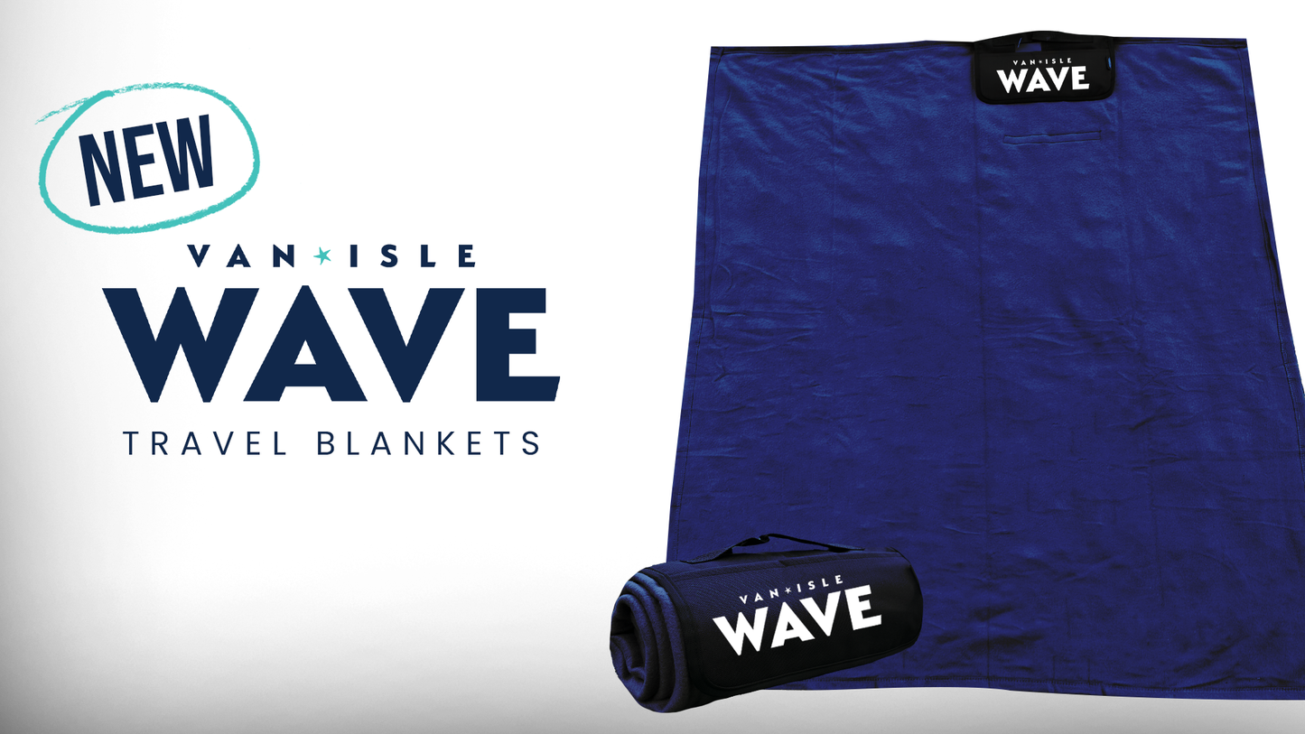 Wave Blanket