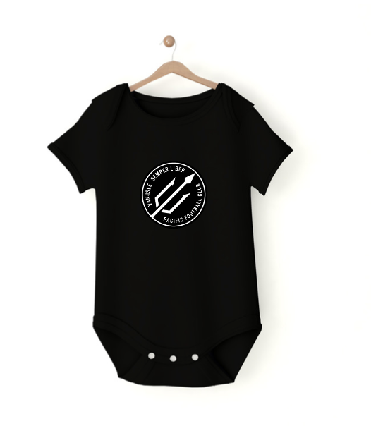PFC Secondary Logo Onesie