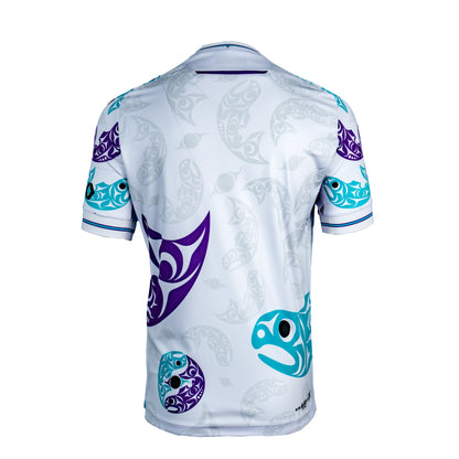 2024 Pacific FC Alternate Indigenous Jersey - Resilience Kit