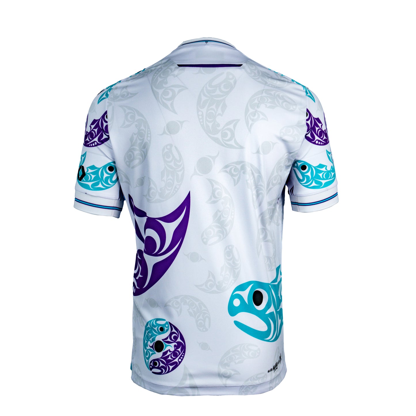 2024 Pacific FC Youth Alternate Indigenous Jersey - Resilience Kit