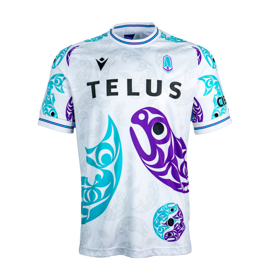 2024 Pacific FC Alternate Indigenous Jersey - Resilience Kit