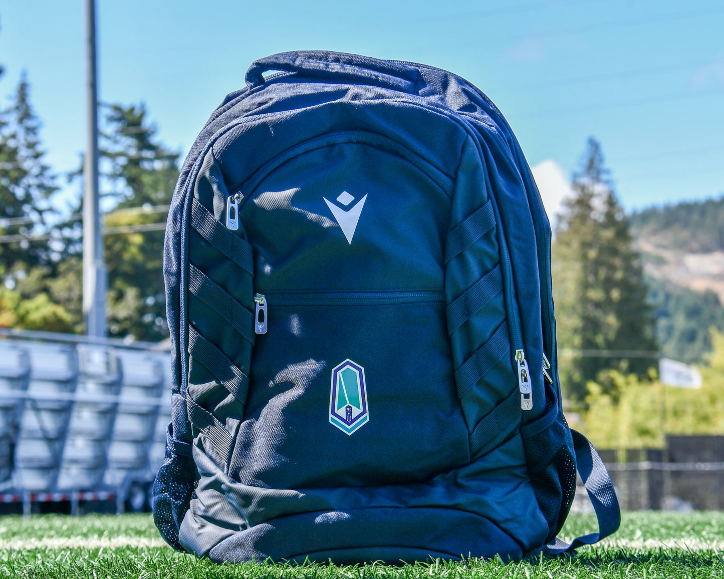 PFC Navy Backpack