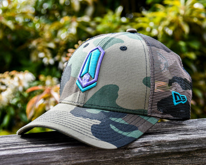 Camo Trucker Hat