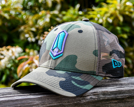 Camo Trucker Hat