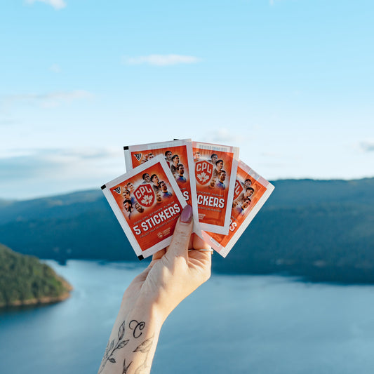 CPL Collectible Sticker Pack