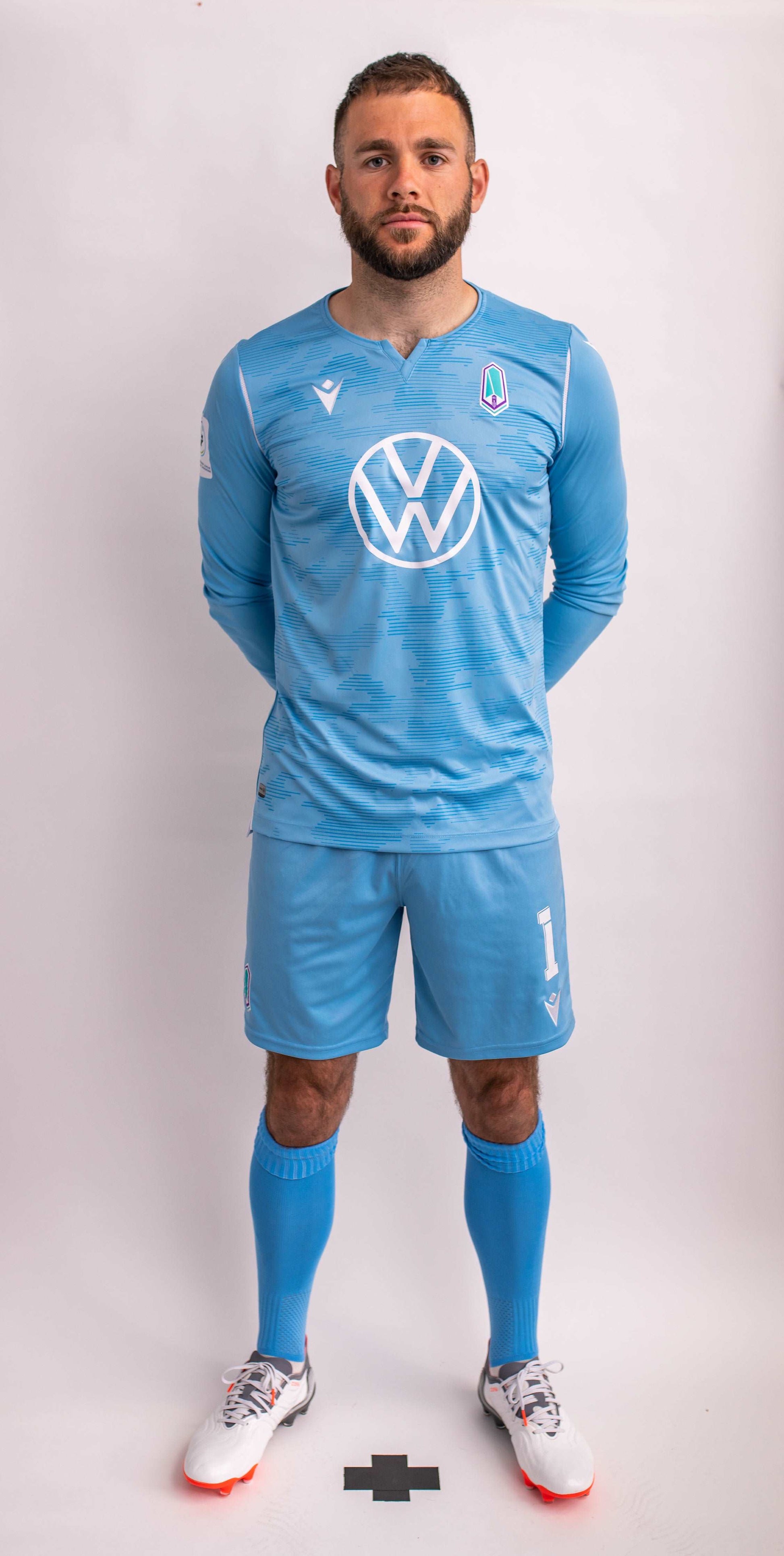 PFC Goalkeeper Kit