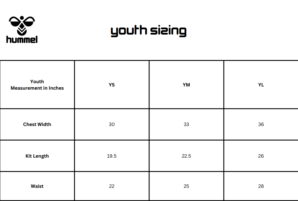 2026 Youth Primary Jersey