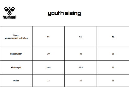 2026 Youth Primary Jersey