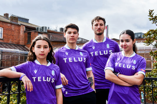 2025 Youth Purple Home Kit