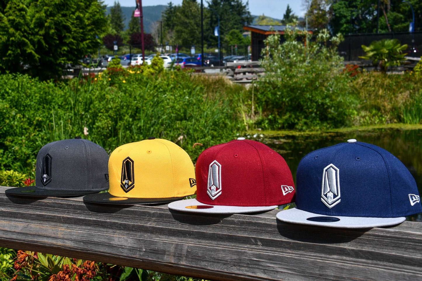 New Era Limited Edition 9fifty Multi-colour Snapback