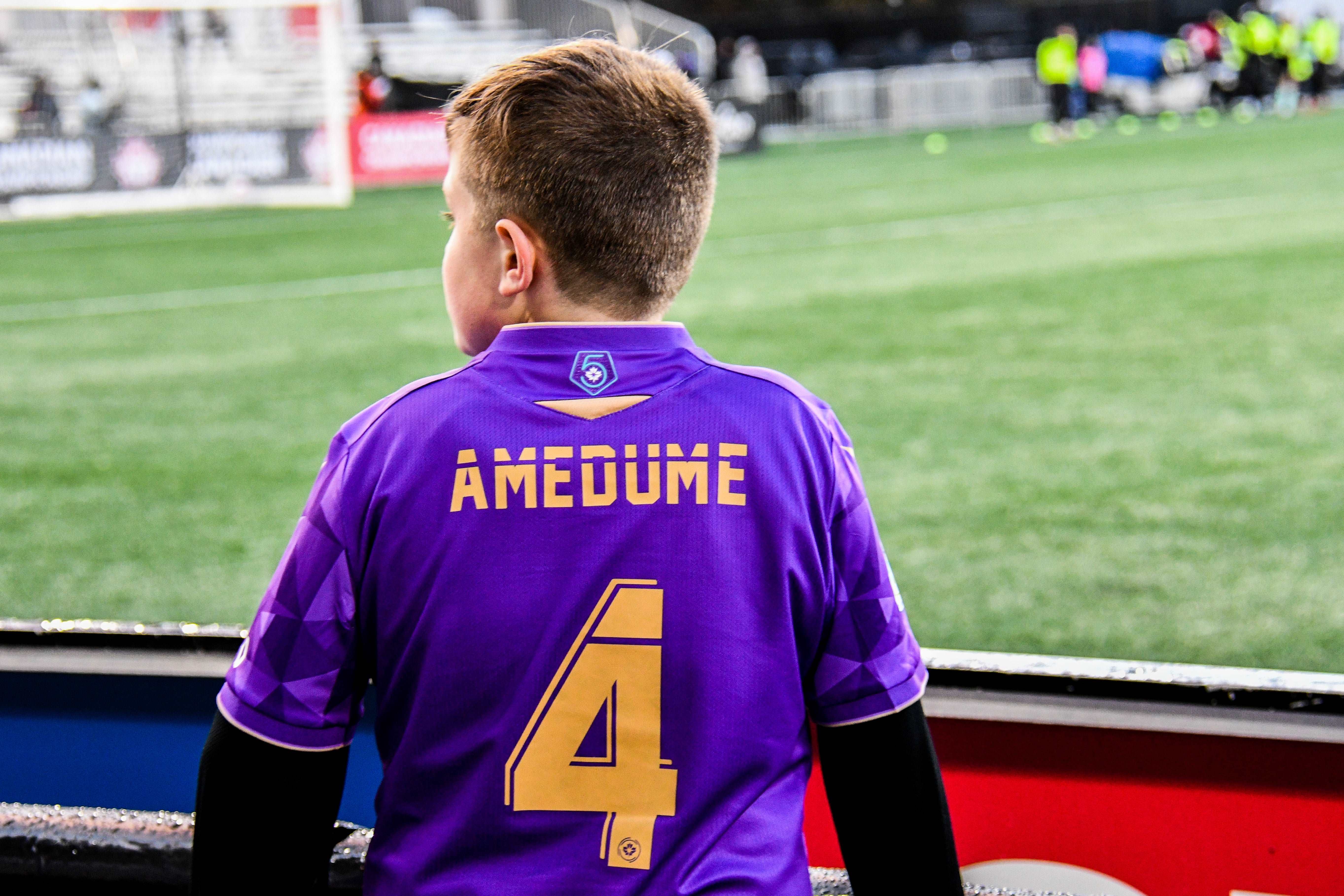 Jersey Name Printing Pacific FC Fan Shop