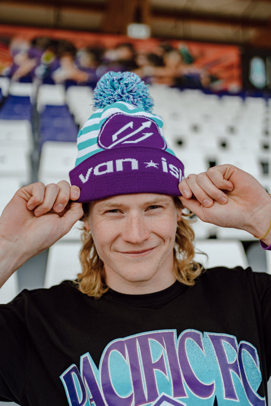Pom-Pom Toque