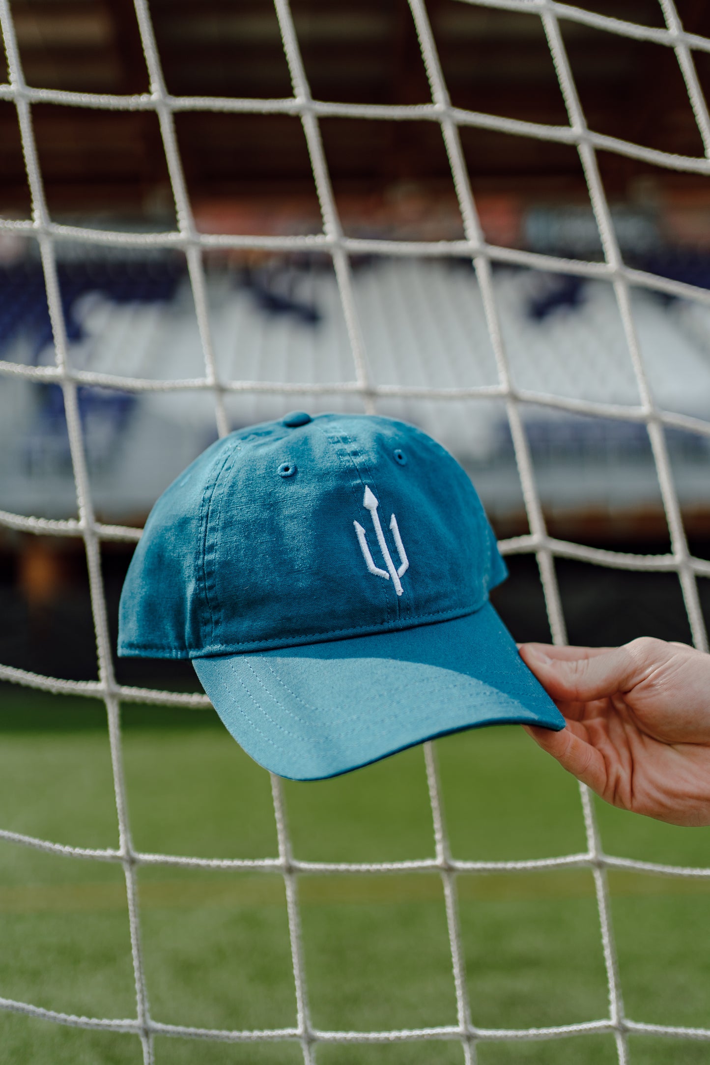Trident Dad Cap