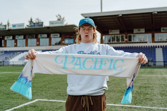 2026 Secondary Scarf (Heritage Design)
