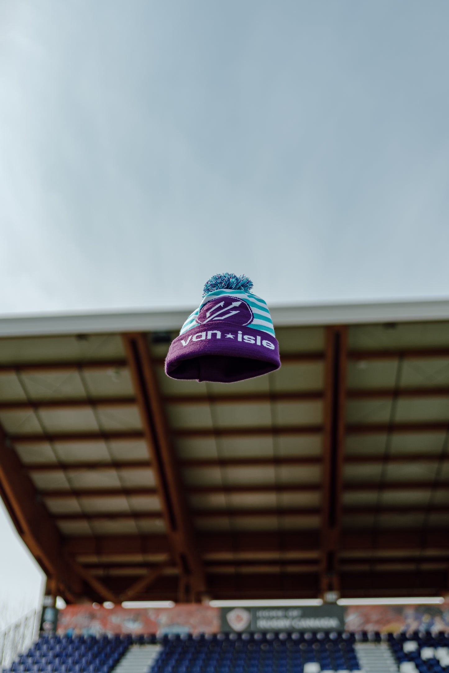 Pom-Pom Toque