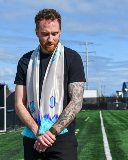 2026 Secondary Scarf (Heritage Design)