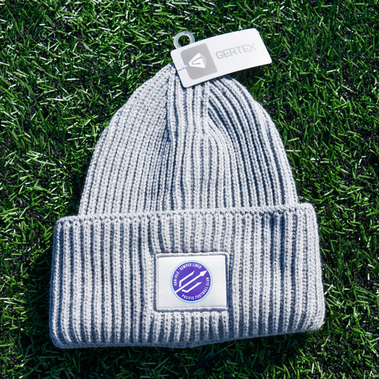 Grey PFC Beanie