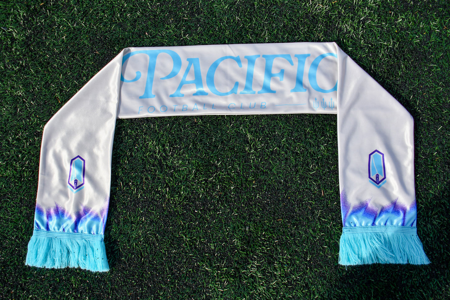 2026 Secondary Scarf (Heritage Design)
